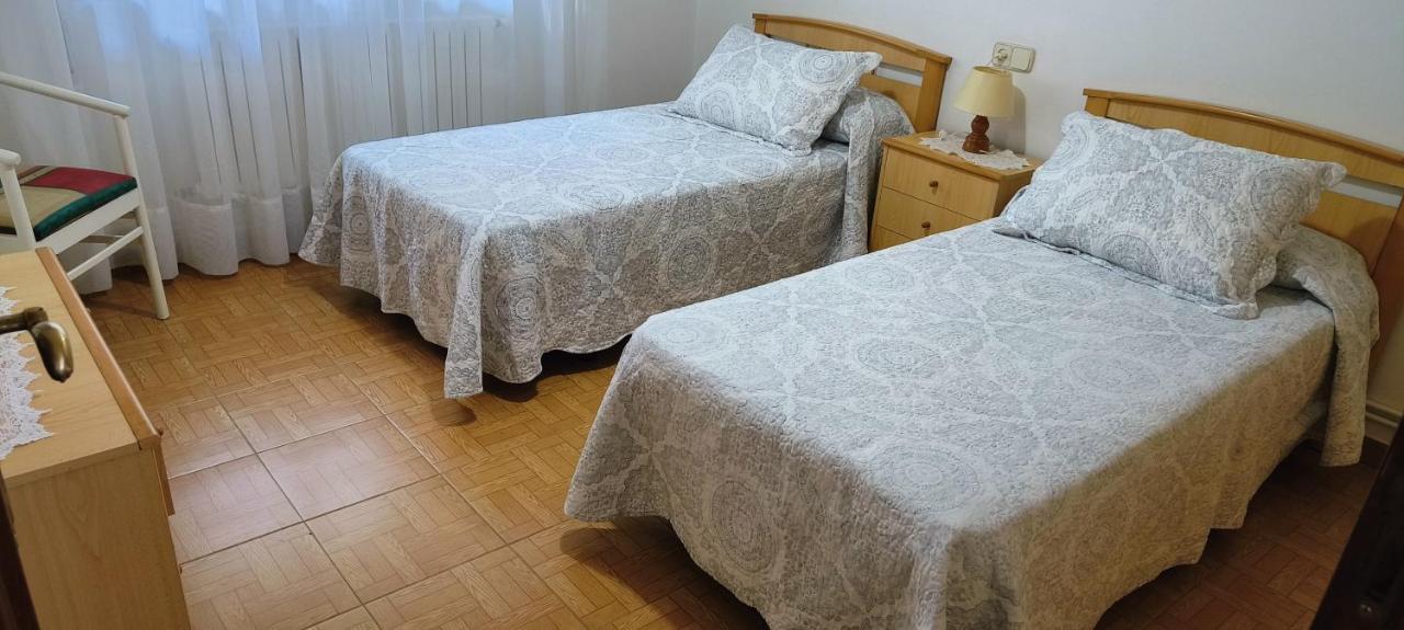 Апартаменты Camino Loureiro Комбарро Экстерьер фото